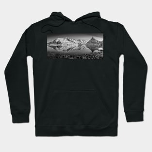 Fredvang - Lofoten Norway Hoodie